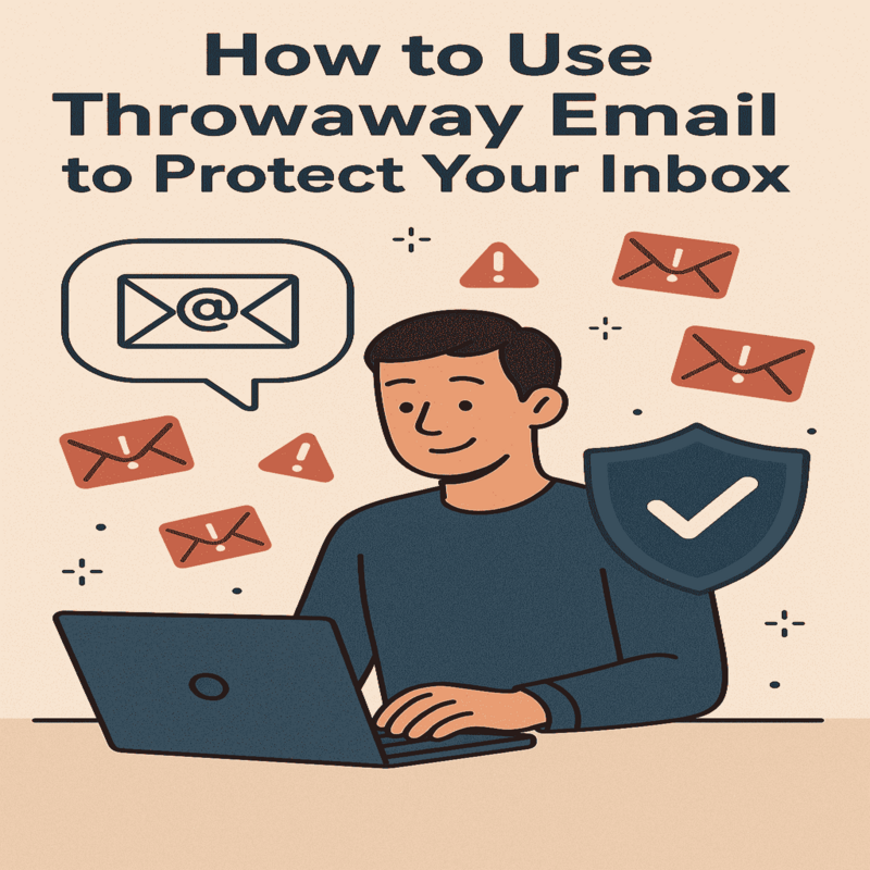 How to Use Throwaway Email to Protect Your Inbox