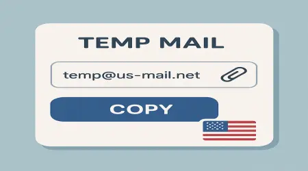 🧊 Temp Mail with Attachment Support