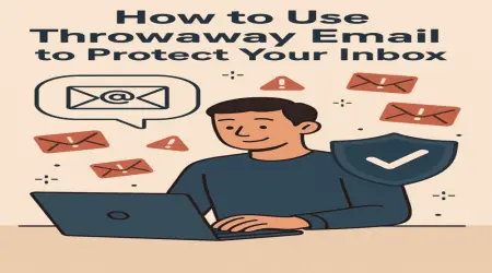 How to Use Throwaway Email to Protect Your Inbox